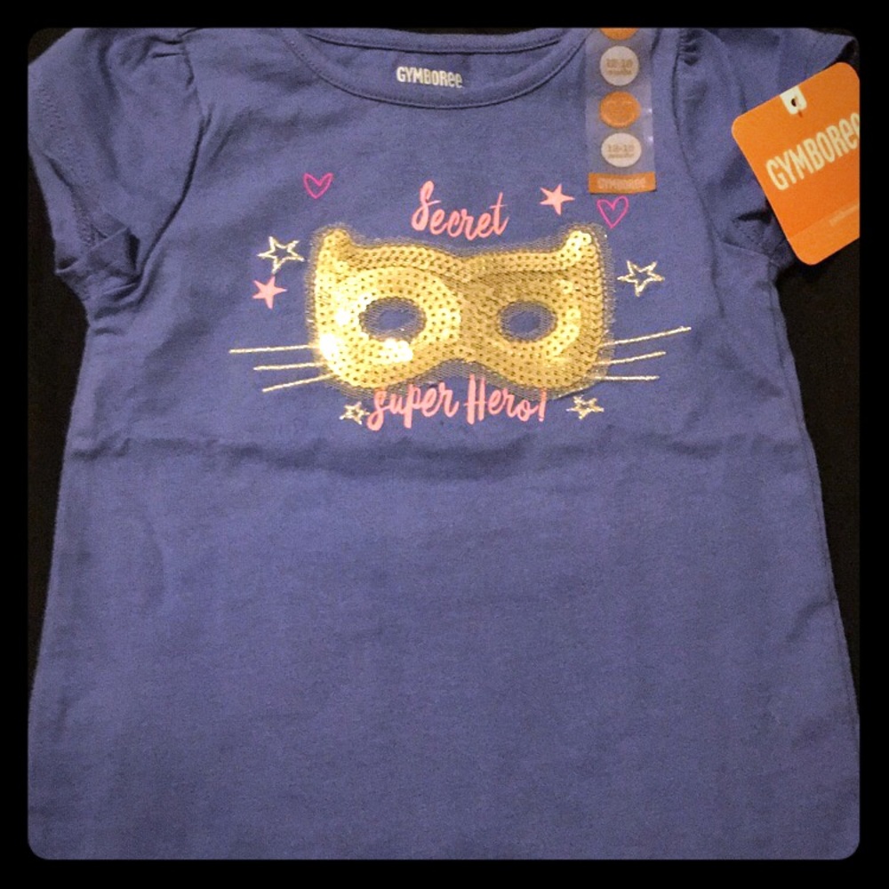 Gymboree Graphic T-Shirt